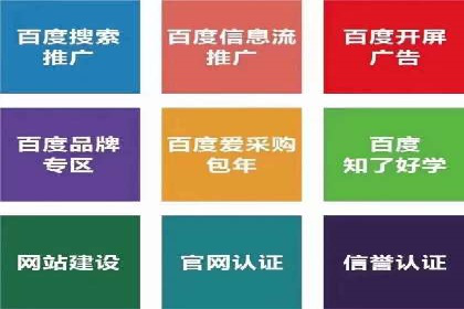 百度推广平台在电商行业的应用成功案例